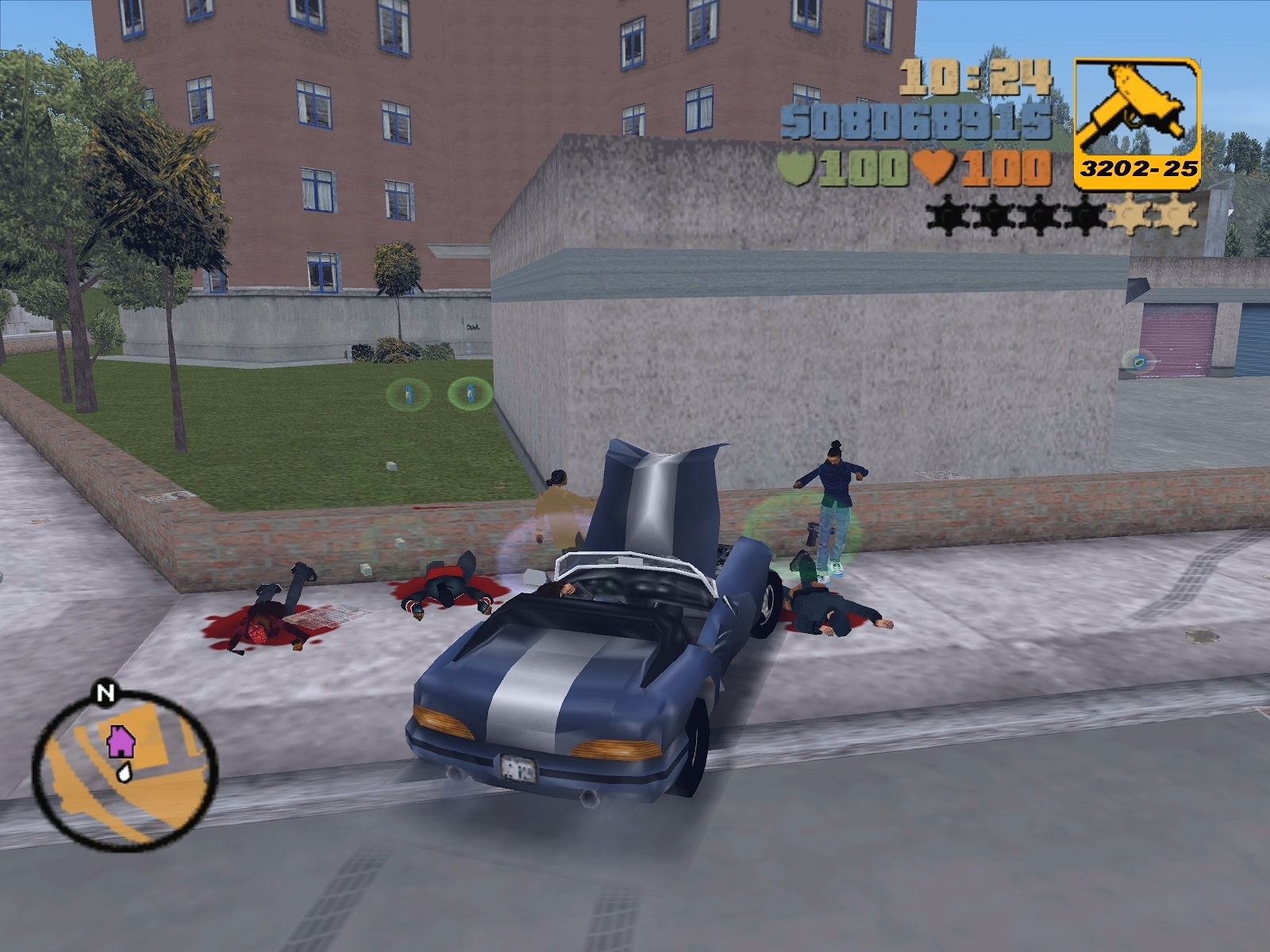 Gta 3 apk + sd data free download for android mobile